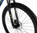 BENOTTO Bicicleta Montaña AXIAL 9.1 R29 21V. Frenos Doble Disco Mecanico Aluminio Talla:UN