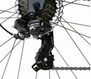 BENOTTO Bicicleta Montaña AXIAL 9.1 R29 21V. Frenos Doble Disco Mecanico Aluminio Talla:UN