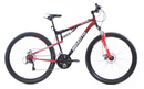 BENOTTO Bicicleta de Montaña BLACKCOMB R29 21V.  DS Frenos Doble Disco Mecanico Talla:UN