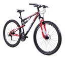 BENOTTO Bicicleta de Montaña BLACKCOMB R29 21V.  DS Frenos Doble Disco Mecanico Talla:UN