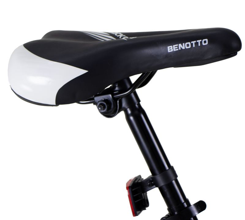 BENOTTO Bicicleta de Montaña BLACKCOMB R29 21V.  DS Frenos Doble Disco Mecanico Talla:UN