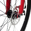 BENOTTO Bicicleta de Montaña BLACKCOMB R29 21V.  DS Frenos Doble Disco Mecanico Talla:UN