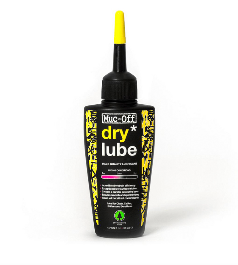 MUC-OFF LUBRICANTE SECO  50ML (DRY LUBE)