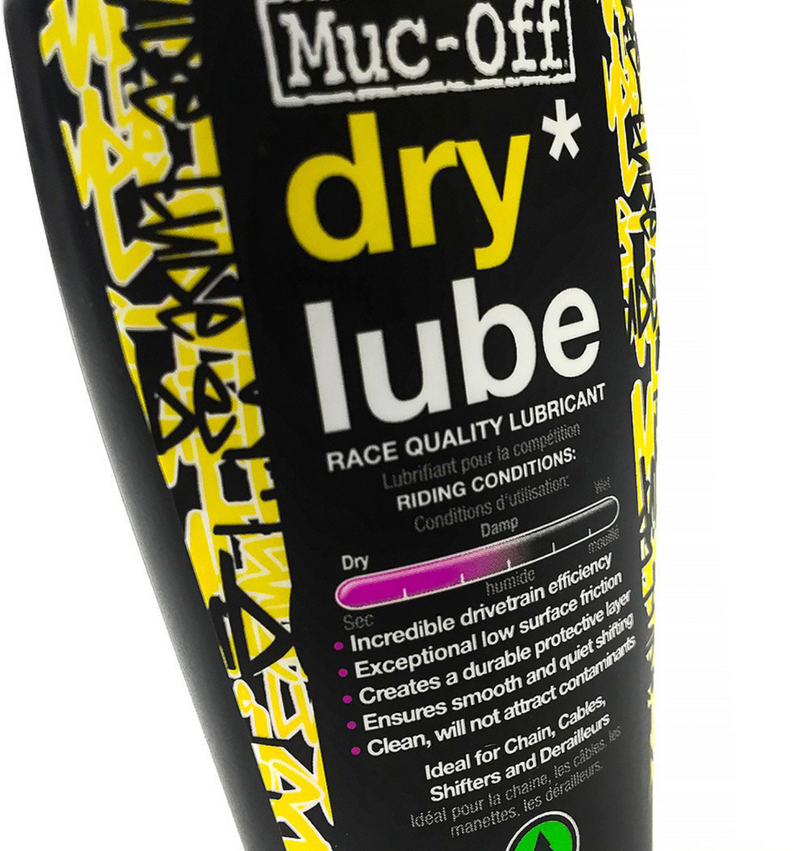 MUC-OFF LUBRICANTE SECO  50ML (DRY LUBE)