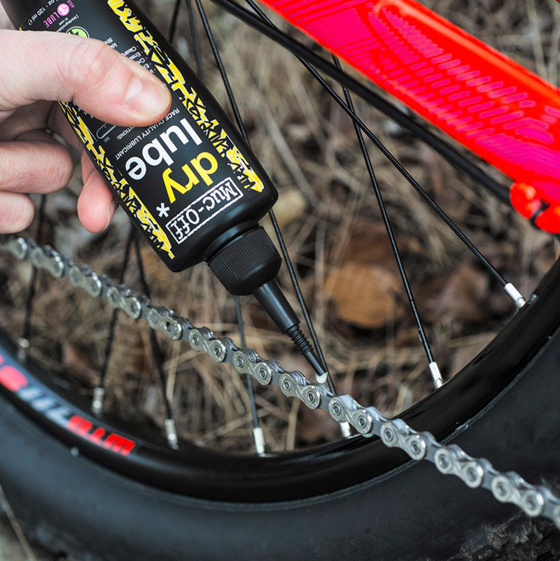 MUC-OFF LUBRICANTE SECO  50ML (DRY LUBE)