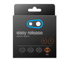 CRANKBROTHERS KIT PREMIUM DE CALAS FIJAS (LIBERACION FACIL)