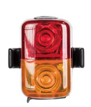 LUZ TRASERA TOPEAK DE 30 LUMENES TAILLUX USB