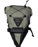 BOLSA TRASERA TOPEAK BACK LOADER VERDE