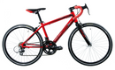 BENOTTO Bicicleta Ruta DOS40 R24 14V. Frenos Carrera Aluminio Rojo/Negro Talla:UN