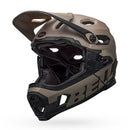 Casco BELL DownHill SUPER DH SPHERICAL MIPS Arena/Negro Talla:L (58-62cm)