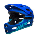 Casco BELL Enduro SUPER 3R MIPS Azul Talla:M (55-59cm)