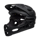 Casco BELL Enduro SUPER 3R MIPS Negro Talla:L (58-62cm)