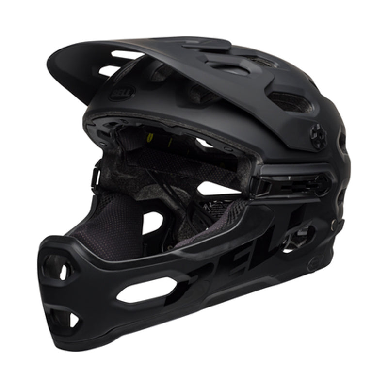 Casco BELL Enduro SUPER 3R MIPS Negro Talla:M (55-59cm)