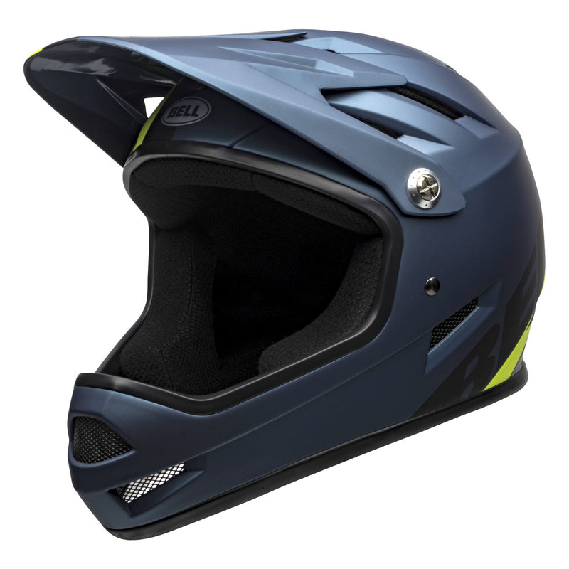 Casco BELL Freeride SANCTION Azul Oscuro Talla:M (55-57cm)