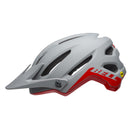 Casco BELL Montaña 4FORTY MIPS Gris/Rojo Talla:L (58-62cm)