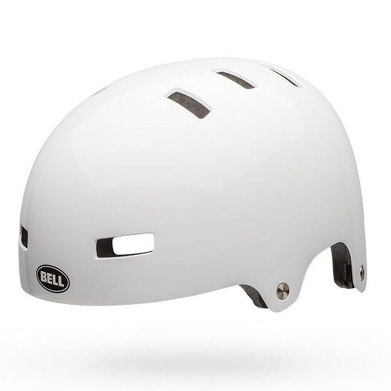 Casco BELL BMX LOCAL Blanco Talla:M (55-59cm)