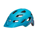 Casco BELL Montaña SIDETRACK Azul Aqua Talla:Juvenil (50-57cm)