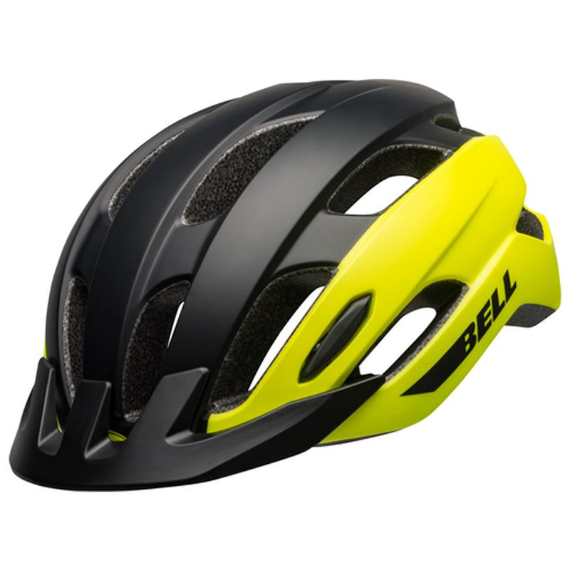 Casco BELL Montaña TRACE Sport Negro/Amarillo Neon Talla:U (53-60cm) 7115264 / 7139294