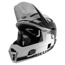 Casco BELL SUPER AIR R SPHERICAL MIPS Blanco/Negro Talla:M (55-59cm)