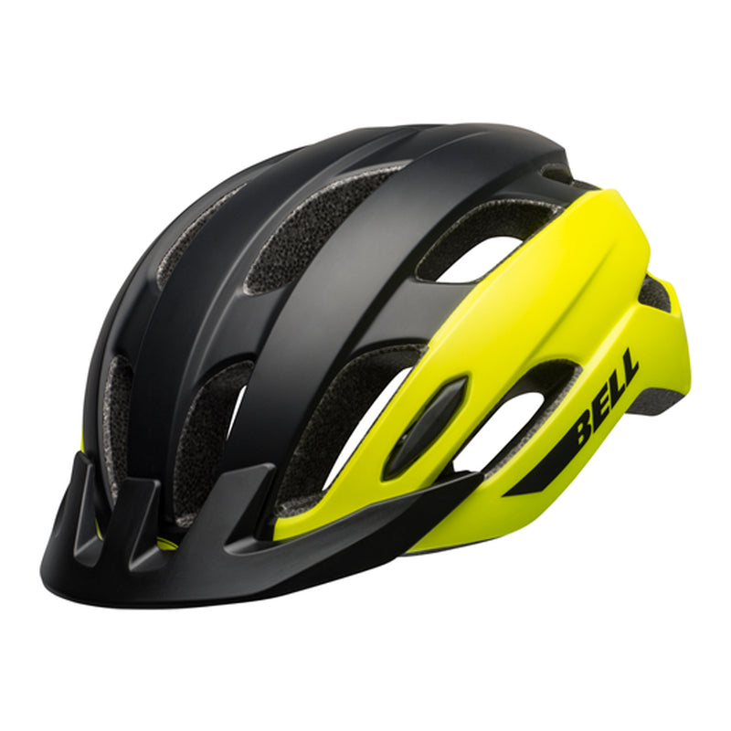 Casco BELL Montaña TRACE MIPS Negro/Amarillo Neon Talla:U (53-60cm) 7139274