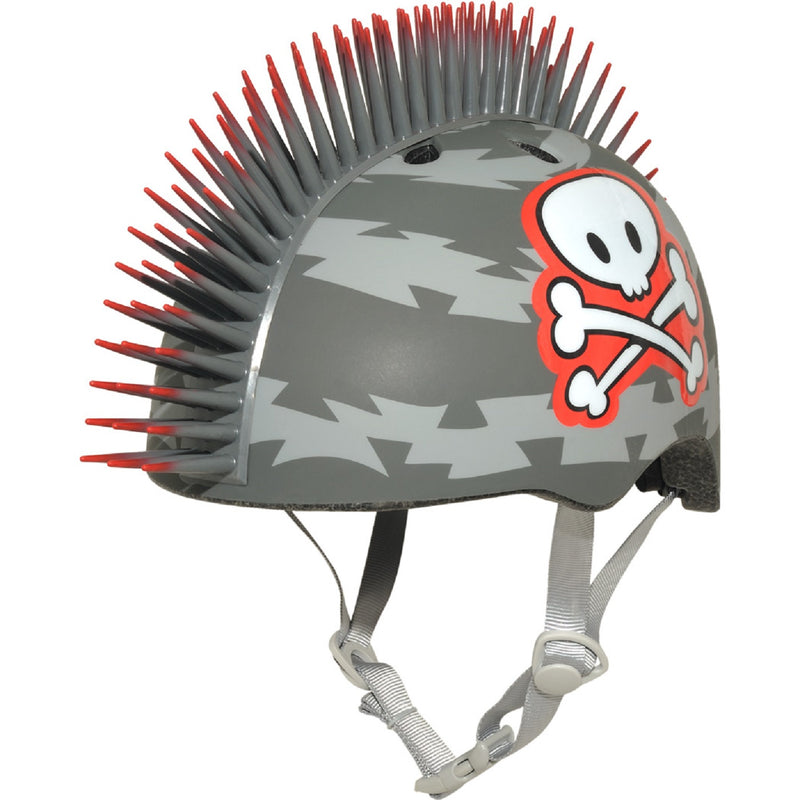 Casco C-PREME LIL PIRATE MOHAWK Gris Talla:1-3(48-52cm) 8054967