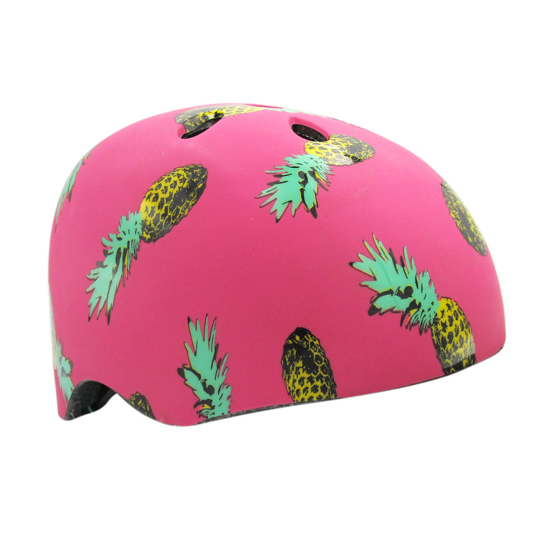 Casco C-PREME Piña Party Talla:8+ Rosa 8055005