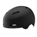 Casco GIRO BMX QUARTER FS MIPS Negro Mate Talla:M (55-59cm) 7066223 / 7075376
