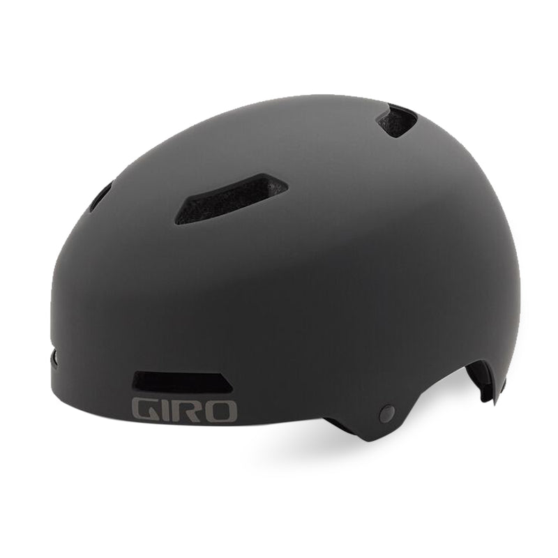 Casco GIRO BMX QUARTER FS Negro Mate Talla:M (55-59cm) 7129588