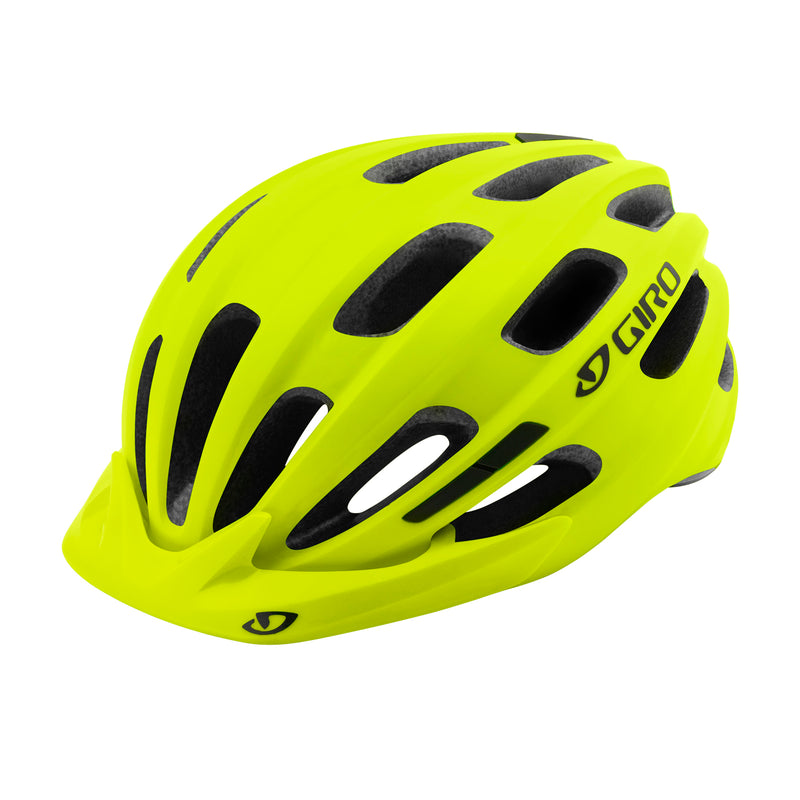 Casco GIRO Montaña REGISTER Amarillo Fluorescente Talla:U (54-61cm) Con Visera