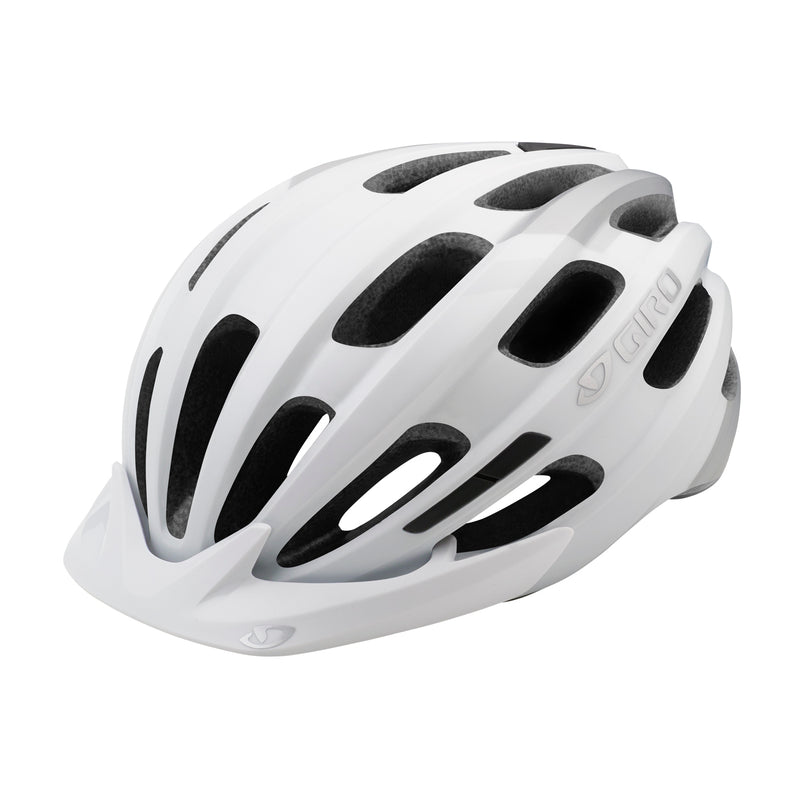 Casco GIRO Montaña REGISTER Blanco Matte Talla:U con Visera (54-61cm)