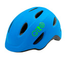 Casco GIRO Montaña SCAMP Azul/Verde Talla:XS (45-49cm)