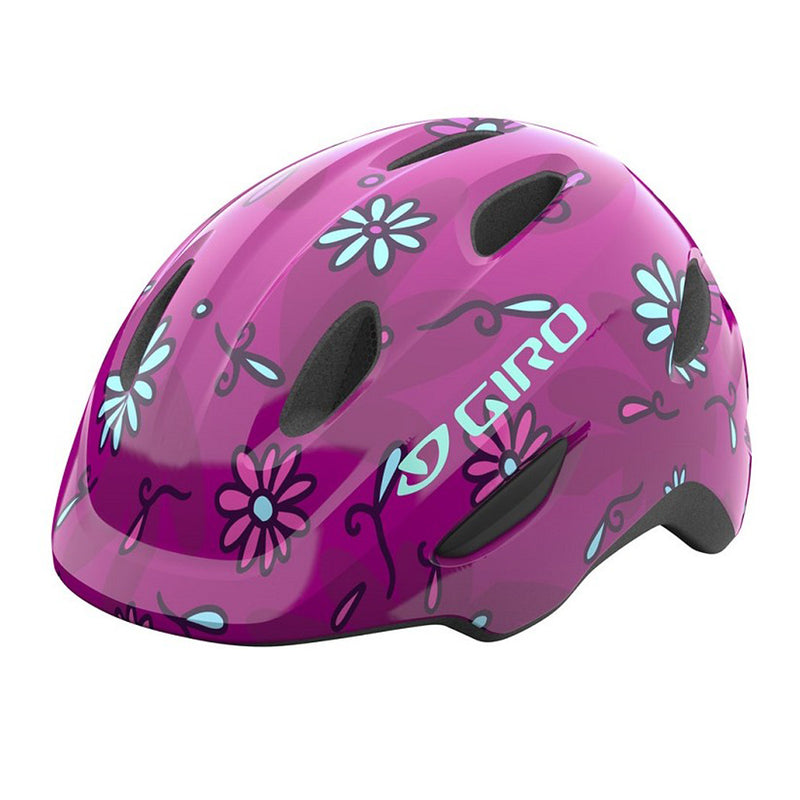 Casco GIRO Montaña SCAMP Rosa Flores Talla:S (49-53cm)