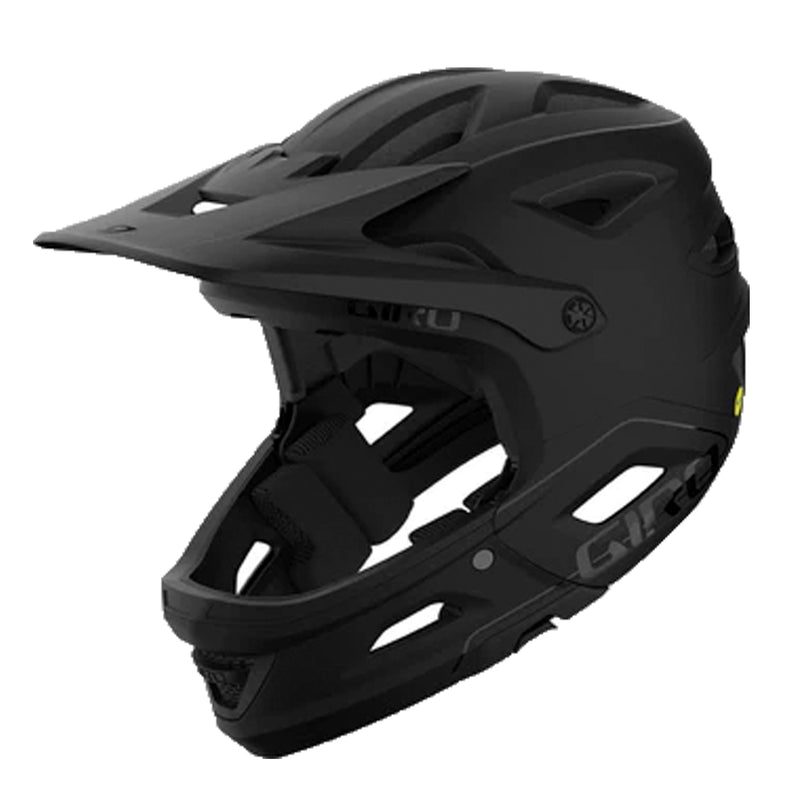 Casco GIRO Montaña SWITCHBLADE MIPS Negro Talla:M (55-59cm)