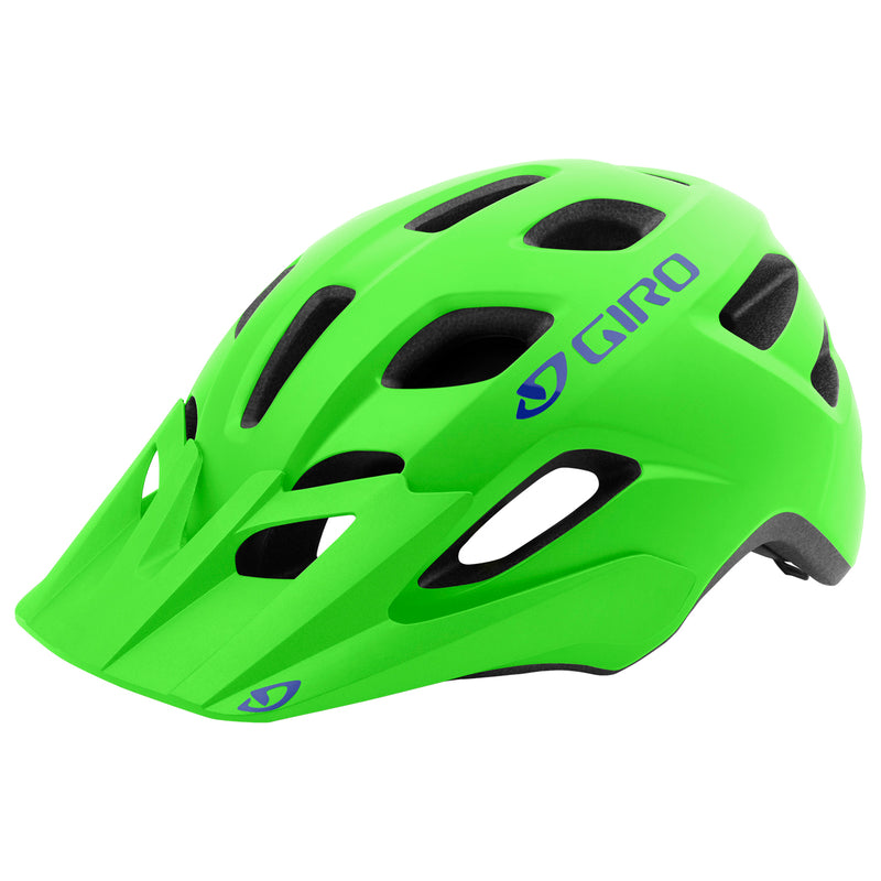 Casco GIRO Montaña Niño TREMOR Verde Talla:U (50-57cm)