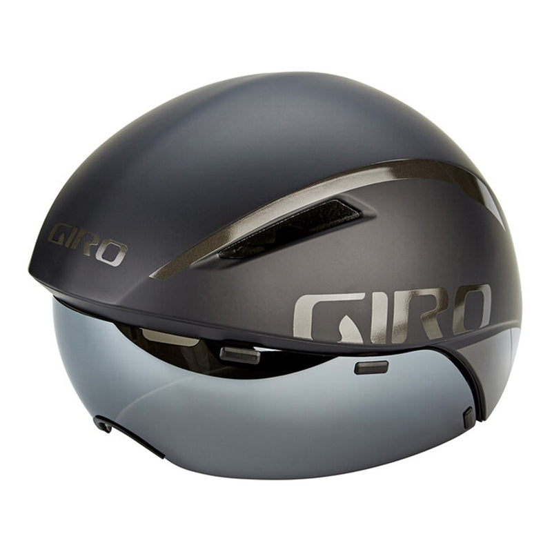 Casco GIRO Ruta AEROHEAD MIPS Negro/Titanio Talla:L (59-63cm)