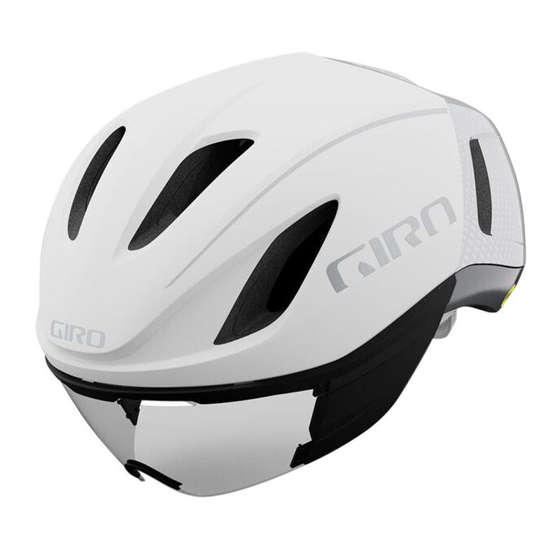 Casco GIRO Ruta VANQUISH MIPS Blanco Mate Talla:L (59-63cm) con Mica