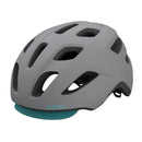 Casco GIRO Urbano TRELLA Gorrita Gris/Turquesa Talla:U(50-57cm) 7100248
