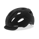 Casco GIRO Urbano TRELLA Gorrita Negro/Plata Talla:U(50-57cm) 7100245