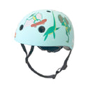 Casco con Luz HORNIT Infantil Dino Talla:M (54-58cm) DIM930