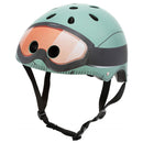 Casco con Luz HORNIT Infantil Military (53-58cm) MIM912