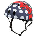 Casco con Luz HORNIT Infantil Polka Dot (54-58cm) POM913