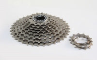 Cassette de Piñones SHIMANO CS-HG50 MTB 10P. 11/36 Deore