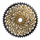 Cassette de Piñones SRAM XX1 Dorado 12P. XD 10/50D EAGLE XG-1299 00.2418.072.000