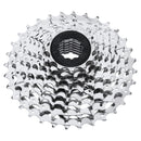 Cassette de Piñones MICROSHIFT Ruta CS-H082 Acero 8P 12/25 R8 Negro