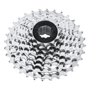 Cassette de Piñones MICROSHIFT MTB CS-H082 Acero 8P 11/34 MEZZO Nickel/Plata