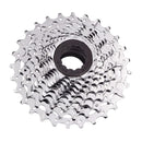 Cassette de Piñones MICROSHIFT Ruta CS-H100 Acero 10P 11/28 R10 Cromado/Plata