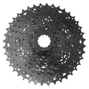 Cassette de Piñones MICROSHIFT MTB CS-H103 Acero 10P 11/40 XLE Negro