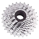 Cassette de Piñones MICROSHIFT Ruta CS-H110 Acero 11P 11/28 CENTOS Cromado/Plata