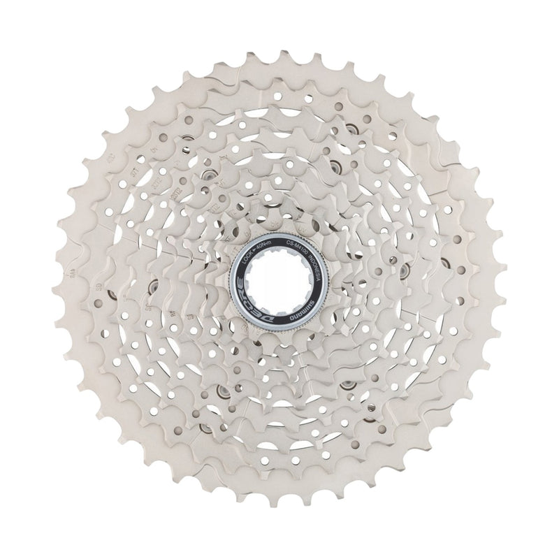 Cassette de Piñones SHIMANO CS-M4100 MTB 10P. 11/42 DEORE