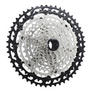 Cassette de Piñones SHIMANO CS-M8100 MTB 12P. Micro Spline 10/45 HYPERGLIDE XT